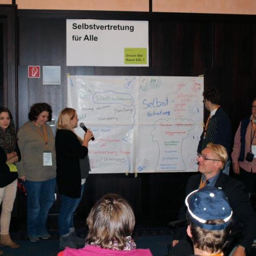 Kongress 2013 - Abschlussveranstaltung - Impressionen