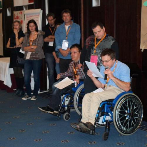 Kongress 2013 - Abschlussveranstaltung - Impressionen