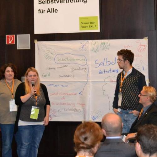Kongress 2013 - Abschlussveranstaltung - Impressionen