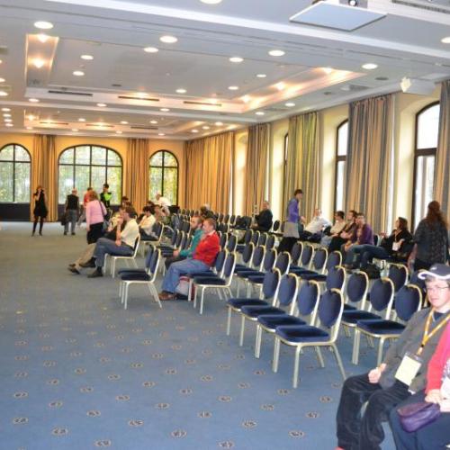 Kongress 2013 - Abschlussveranstaltung - Impressionen
