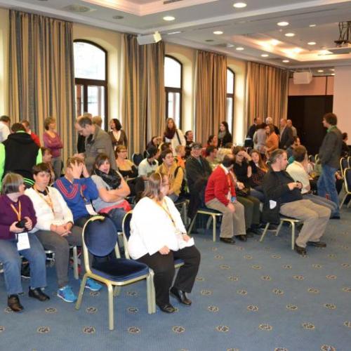 Kongress 2013 - Abschlussveranstaltung - Impressionen