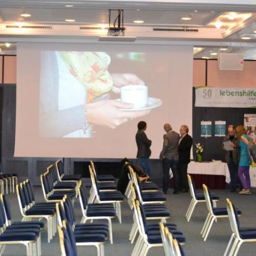 Kongress 2013 - Abschlussveranstaltung - Impressionen