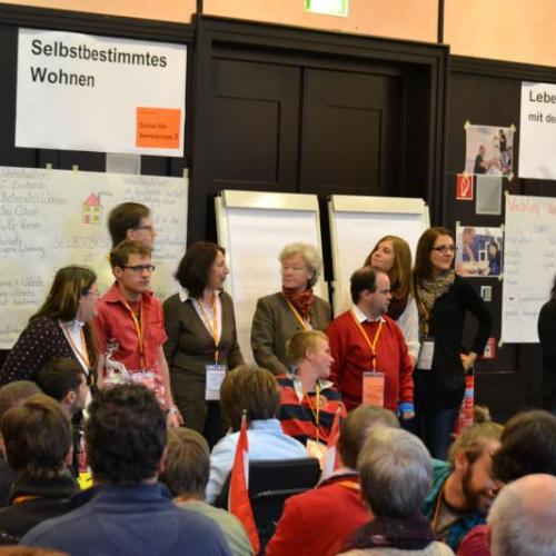 Kongress 2013 - Abschlussveranstaltung - Impressionen