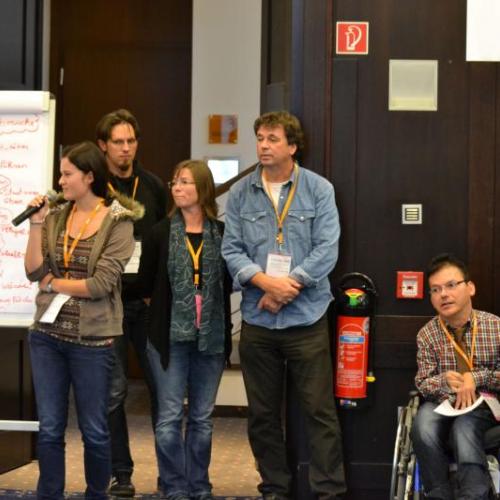Kongress 2013 - Abschlussveranstaltung - Impressionen