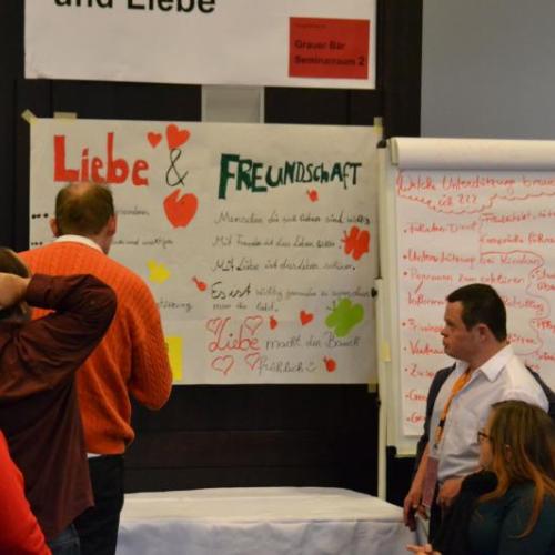 Kongress 2013 - Abschlussveranstaltung - Impressionen