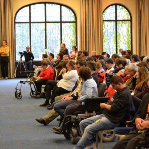 Kongress 2013 - Abschlussveranstaltung - Impressionen