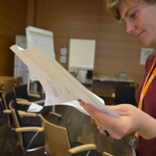 Kongress 2013 - Bildung für mich - Impressionen