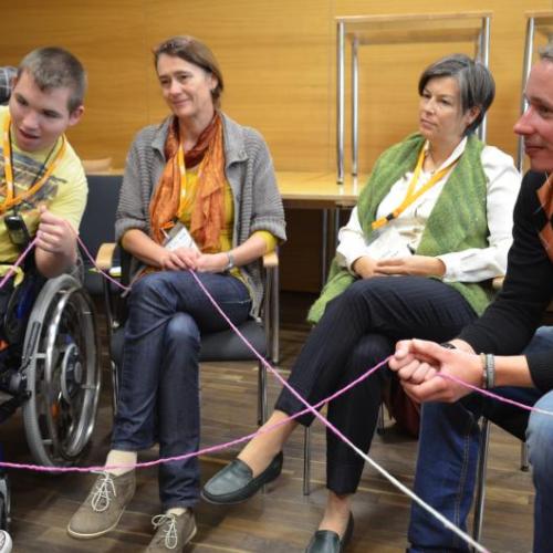 Kongress 2013 - Bildung für mich - Impressionen