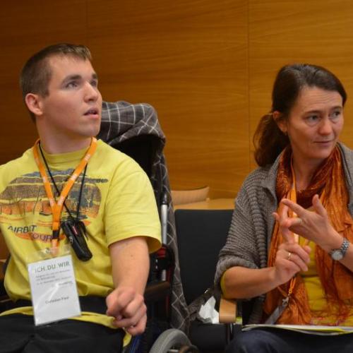 Kongress 2013 - Bildung für mich - Impressionen