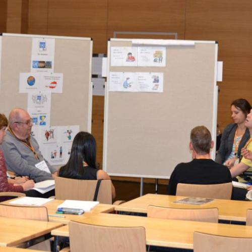 Kongress 2013 - Bildung für mich - Impressionen
