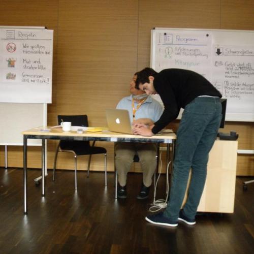 Kongress 2013 - Demokratiewerkstatt - Impressionen