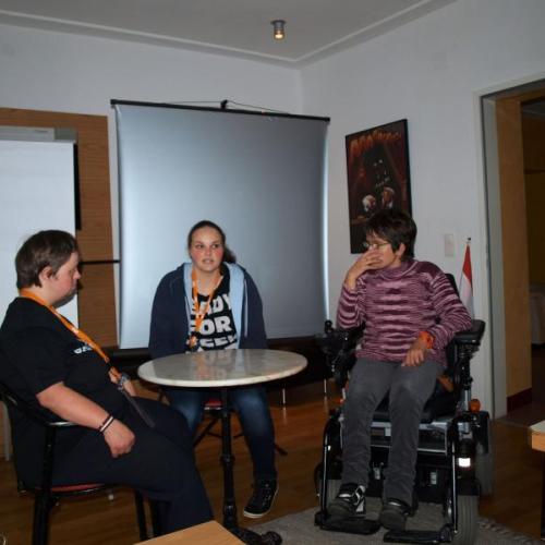 Kongress 2013 - Gesundheit, Alter & Vorsorge - Impressionen