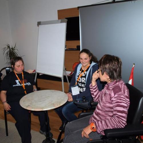 Kongress 2013 - Gesundheit, Alter & Vorsorge - Impressionen