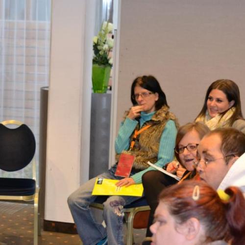Kongress 2013 - Impressionen - Dienstag Morgen