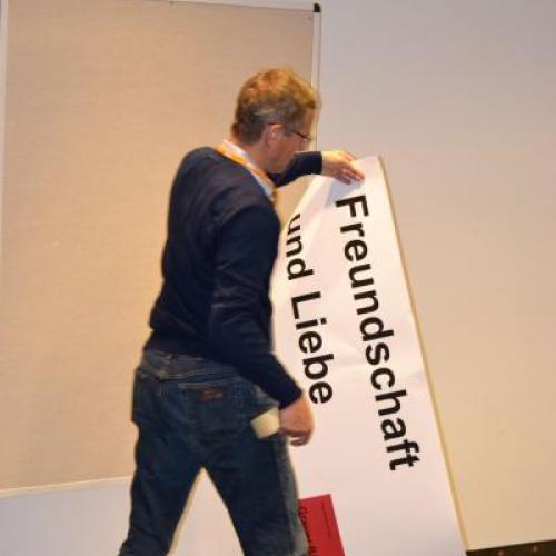 Kongress 2013 - Impressionen - Dienstag Morgen