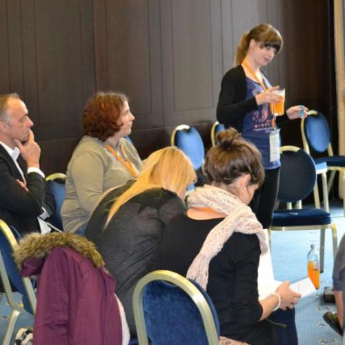 Kongress 2013 - Impressionen - Dienstag Morgen