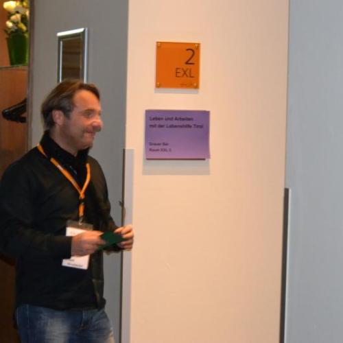 Kongress 2013 - Impressionen - Dienstag Morgen