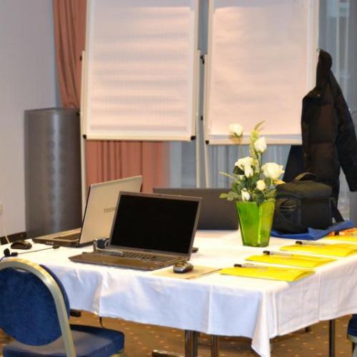 Kongress 2013 - Impressionen - Dienstag Morgen