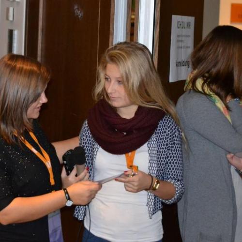 Kongress 2013 - Impressionen - Dienstag Morgen