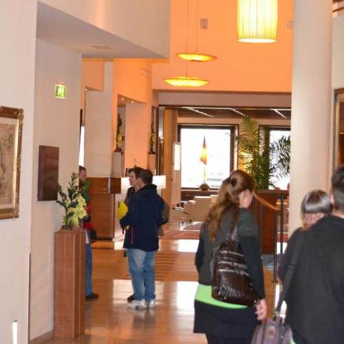 Kongress 2013 - Impressionen - Dienstag Morgen