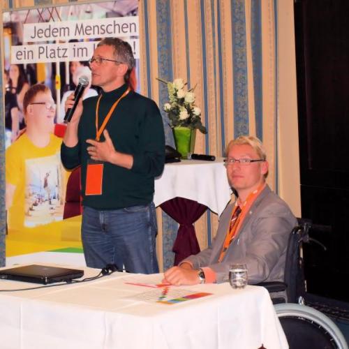 Kongress 2013 - Kongresseröffnung - Montag 6.11.2013