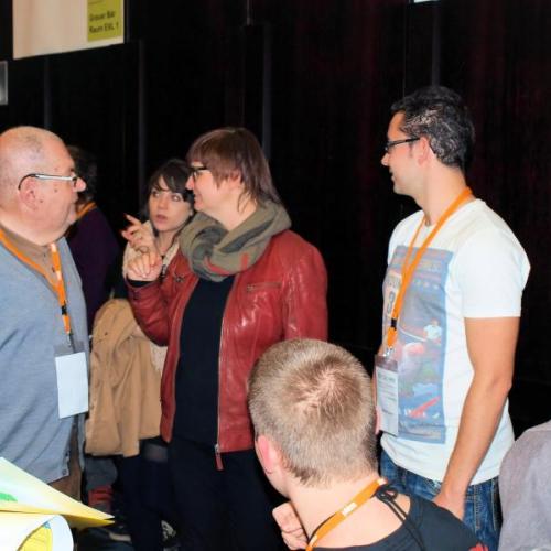 Kongress 2013 - Kongresseröffnung - Montag 6.11.2013