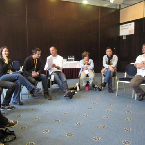 Kongress 2013 - Leben und Arbeiten - Impressionen