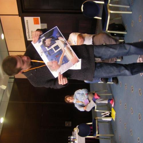 Kongress 2013 - Leben und Arbeiten - Impressionen