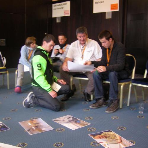 Kongress 2013 - Leben und Arbeiten - Impressionen