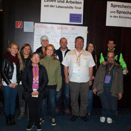Kongress 2013 - Leben und Arbeiten - Impressionen