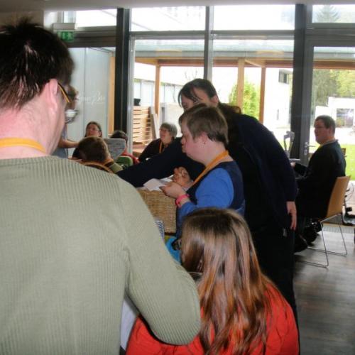 Kongress 2013 - Liebe und Freundschaft - Impressionen