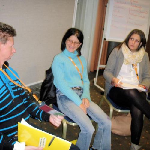Kongress 2013 - Liebe und Freundschaft - Impressionen