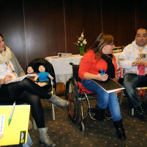 Kongress 2013 - Liebe und Freundschaft - Impressionen