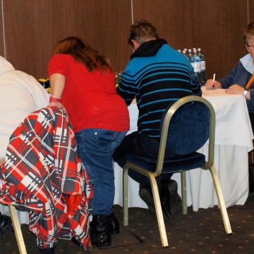 Kongress 2013 - Liebe und Freundschaft - Impressionen