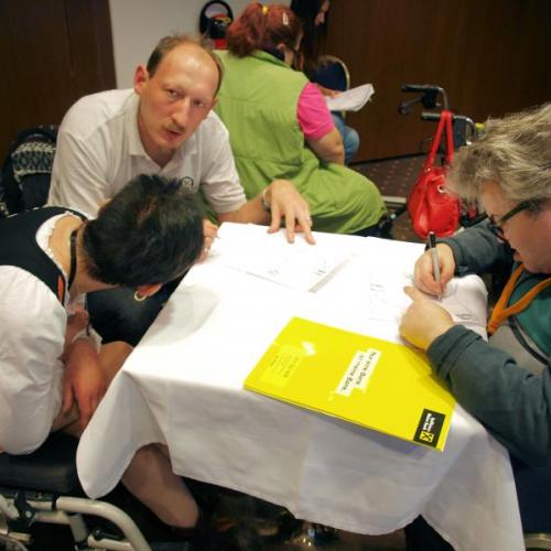 Kongress 2013 - Liebe und Freundschaft - Impressionen