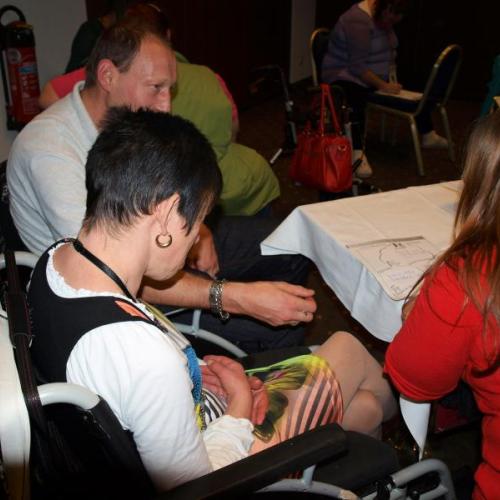 Kongress 2013 - Liebe und Freundschaft - Impressionen