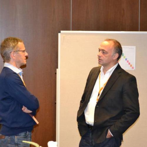 Kongress 2013 - Pausenimpressionen