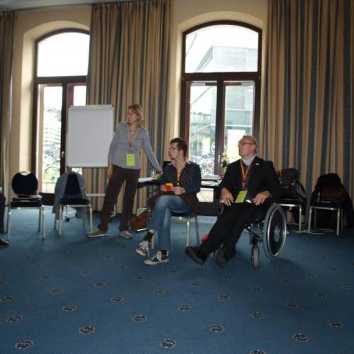 Kongress 2013 - Selbstvertretung für Alle - Impressionen