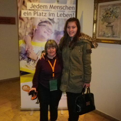 Kongress 2013 - Sprecherinnen und Sprecher in den Einrichtungen