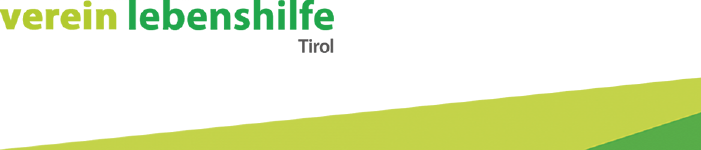 Logo Verein Lebenshilfe Tirol
