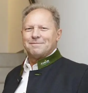 Alois Aschberger - Vizepräsident